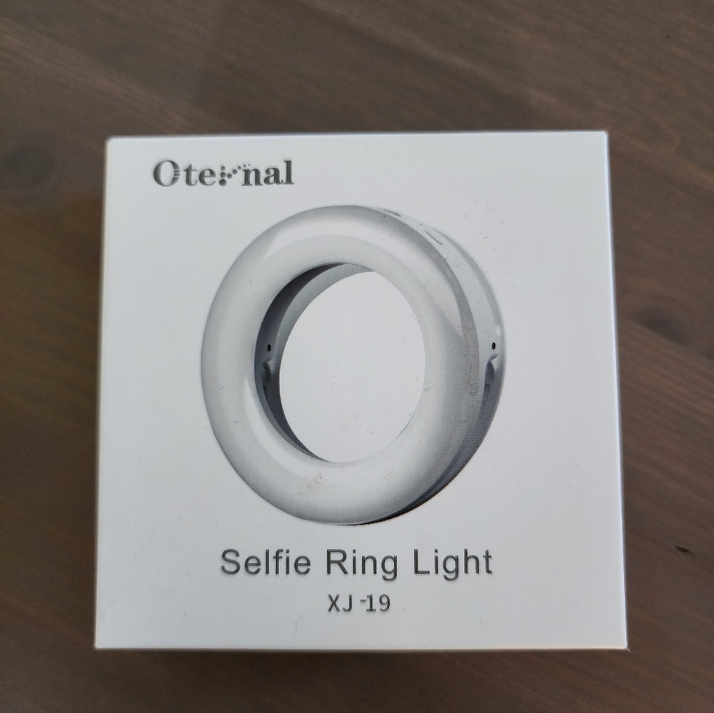 🦄3 For $10🦄 Bundle & Save Oternal Selfie Ring Light XJ-19